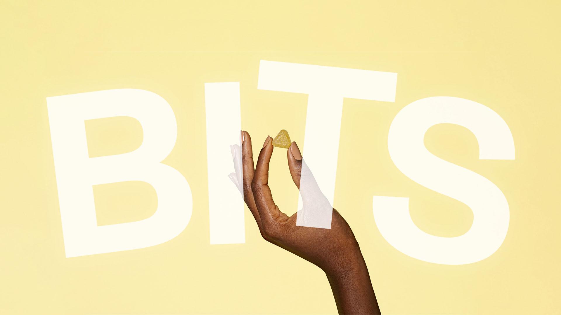 Bits Microdosing Edibles